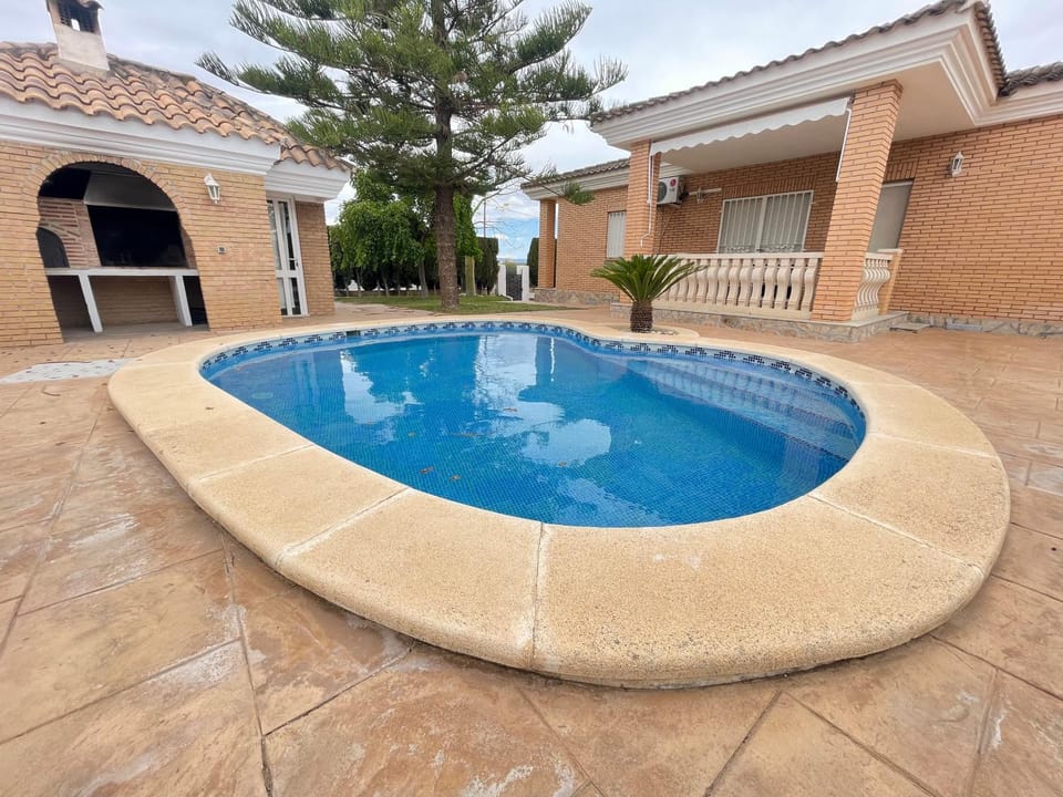 Patio, Pool view, Swimming pool
