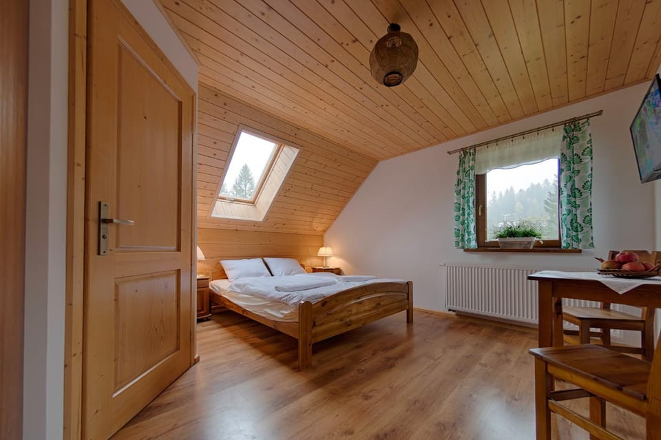 Ziołowy Dworek Vacation rental in Poland