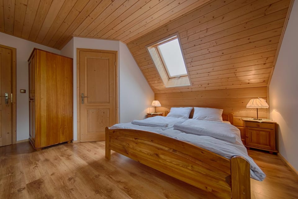 Ziołowy Dworek Vacation rental in Poland