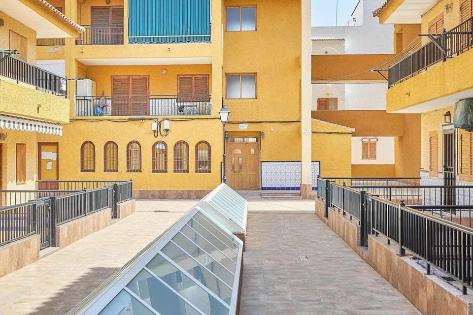 Espanhouse Thomas apartment Apartment in Torre La Mata