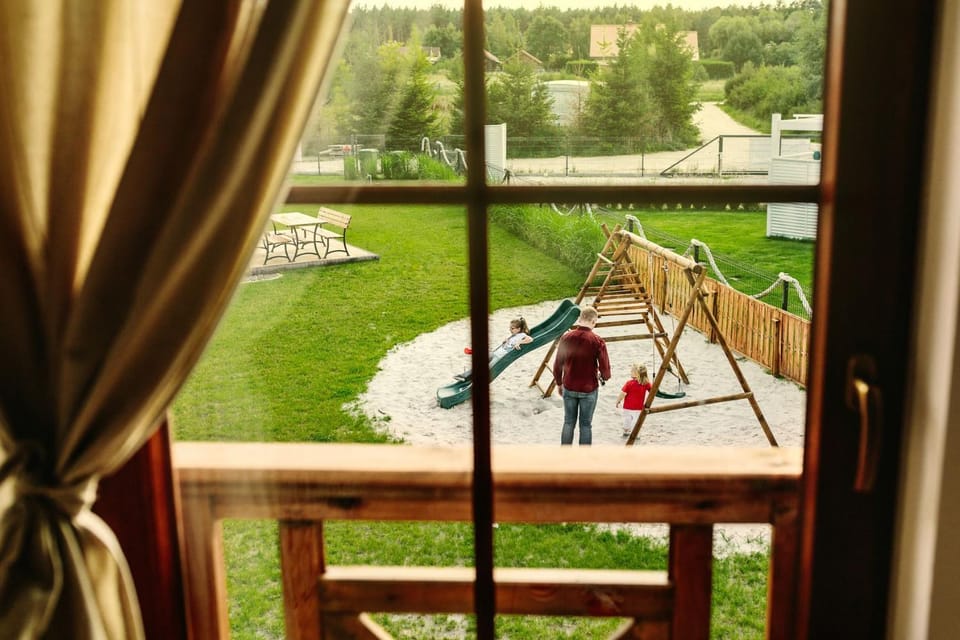 Kubiczówka House in Pomeranian Voivodeship