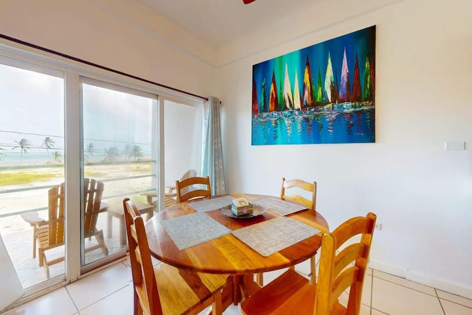 Suite C201 at Mara Laguna -Gold Standard Certified House in Corozal District