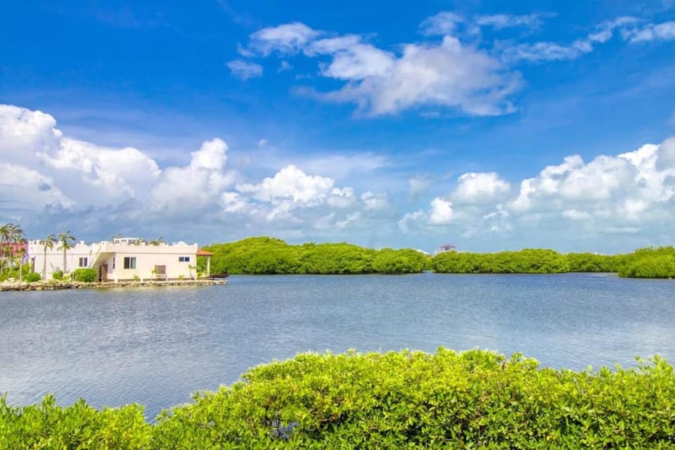 Suite C201 at Mara Laguna -Gold Standard Certified House in Corozal District