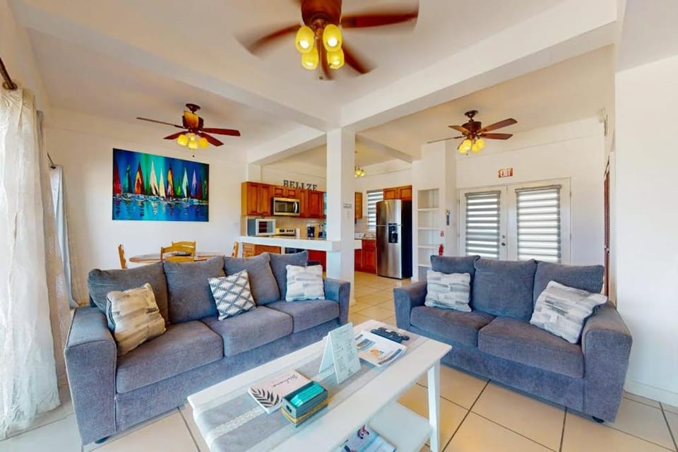 Suite C201 at Mara Laguna -Gold Standard Certified House in Corozal District