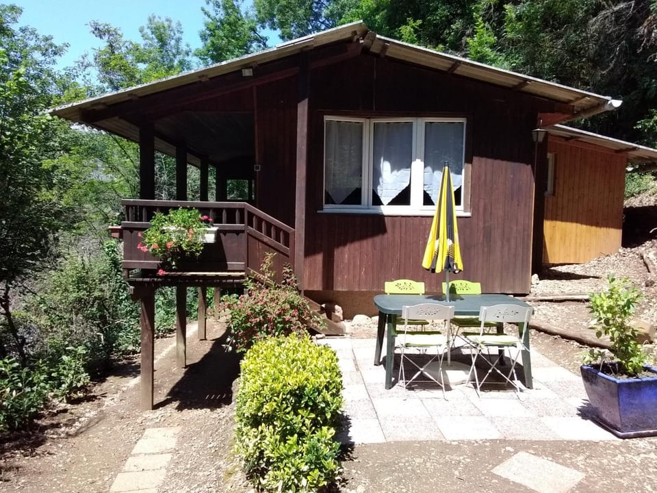 Chalet Vintage Chalet in Auvergne-Rhône-Alpes