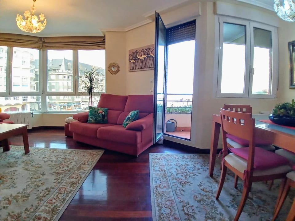 Living room, Lounge or bar, Dining area