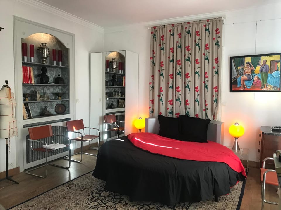 Chambres d'hôtes Vue sur la Muraille de Sens Bed and Breakfast in Île-de-France