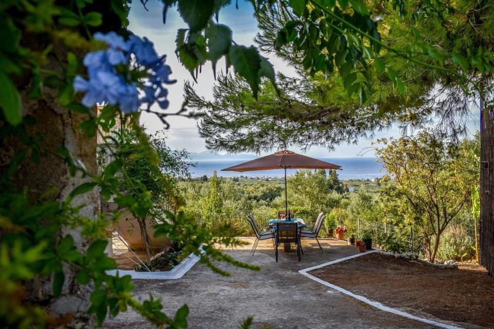 Dream View Villa House in Zakynthos, Greece