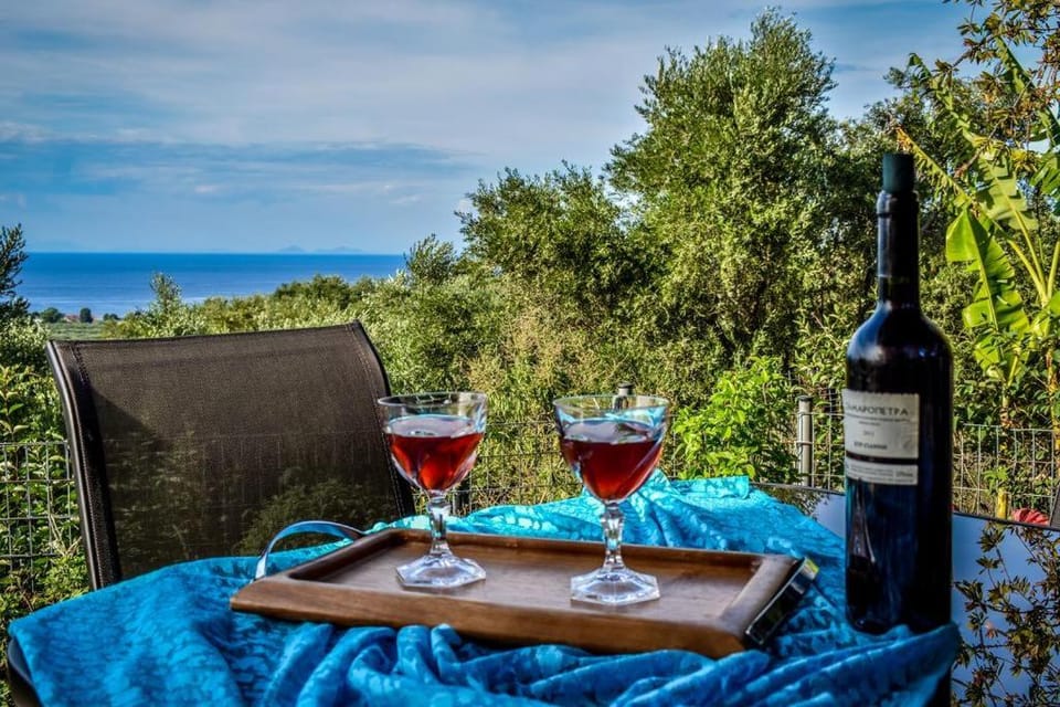 Dream View Villa House in Zakynthos, Greece