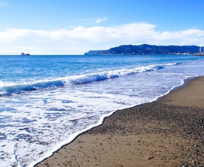 RAFFAELLO Beach Apartment - 50 m from the sea - WIFI Apartment in Savona