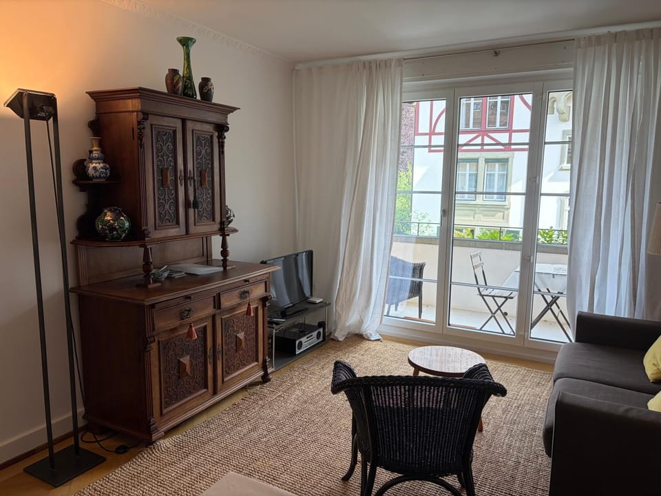 Maison Mosgenstein Apartment in City of Bern