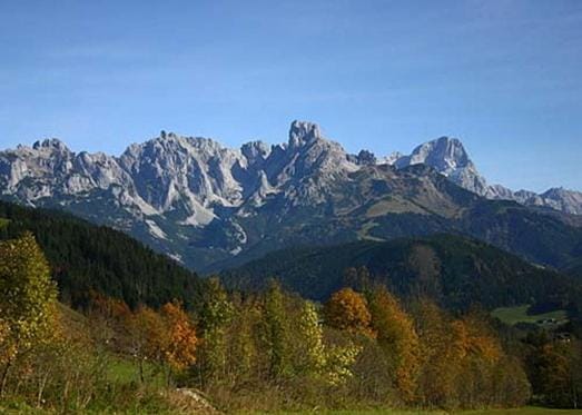 Natural landscape