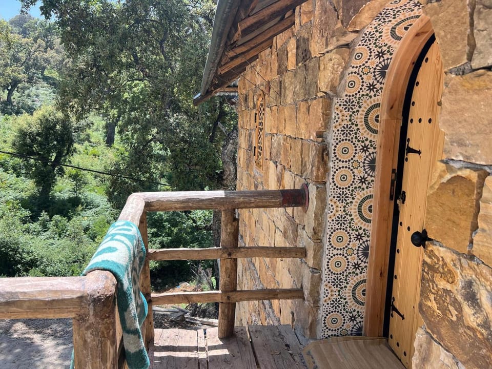 Maison d'hôtes "Abou-Hachem" Bed and Breakfast in Tangier-Tétouan-Al Hoceima