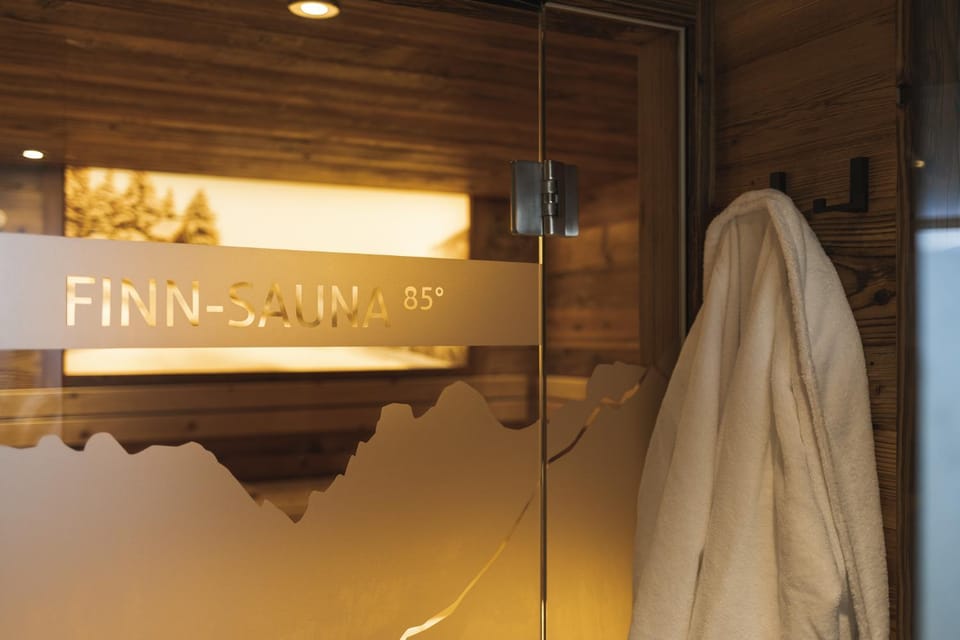 Sauna, Spa and wellness centre/facilities