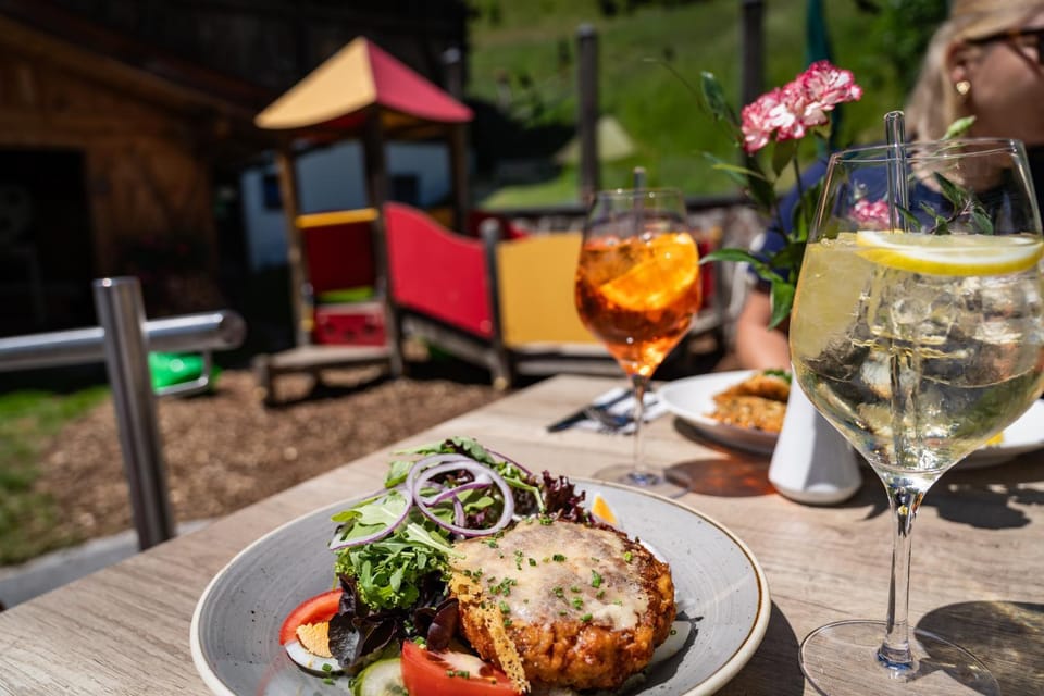 Food and drinks