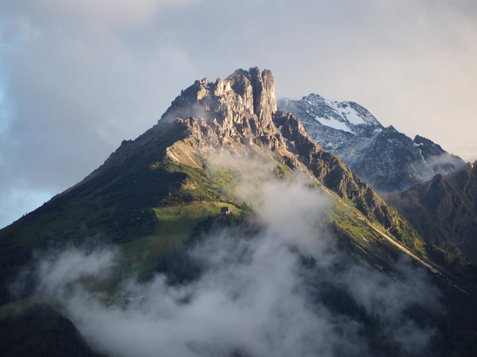 Schottenhof Farm Stay in Tyrol