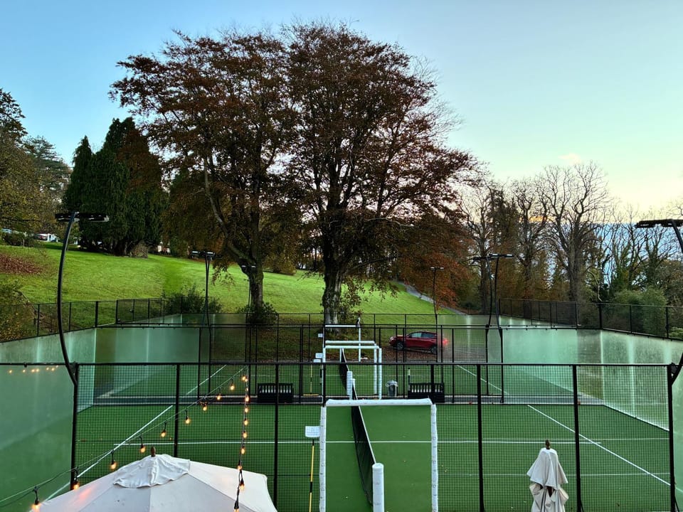 The Coed-Y-Mwstwr Hotel Country House in Wales