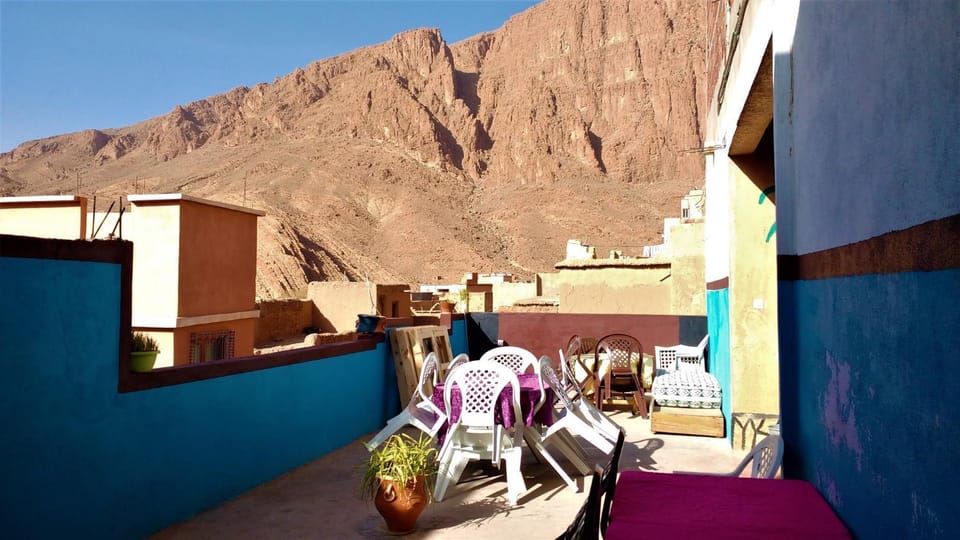 View (from property/room), Balcony/Terrace, Mountain view