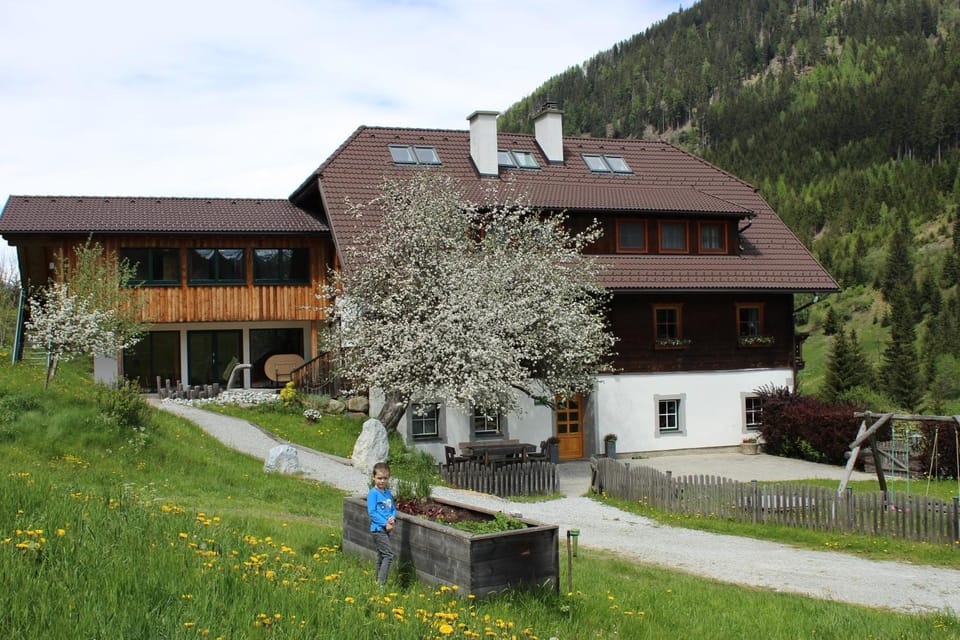 Natural landscape, Sauna