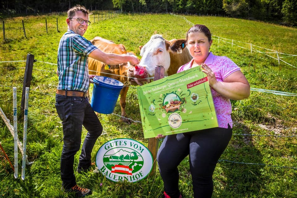 Tonibauer Farm Stay in Carinthia, Austria