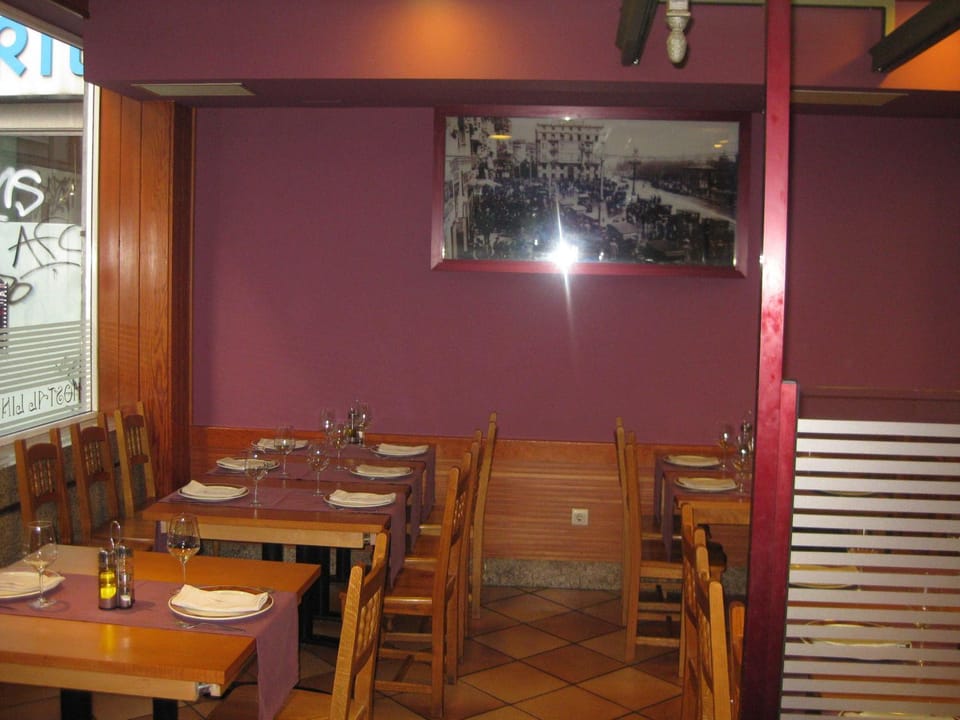 Restaurant/places to eat