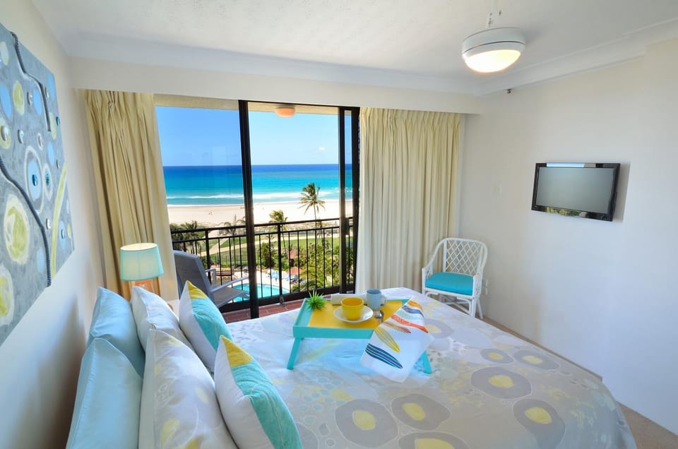 Balcony/Terrace, Bedroom, Sea view