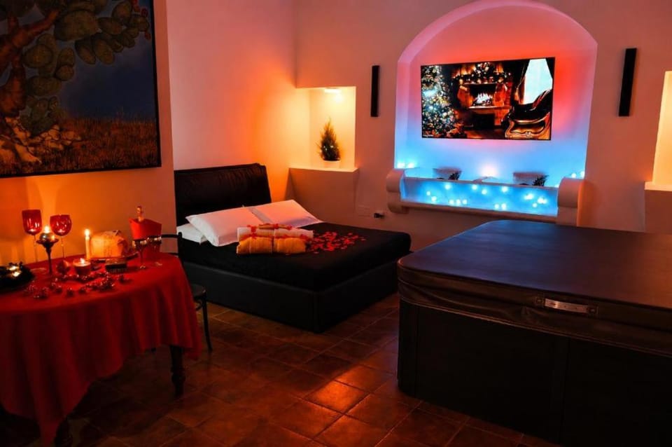 Alchimia SPA & Centro Benessere Villa in Apulia