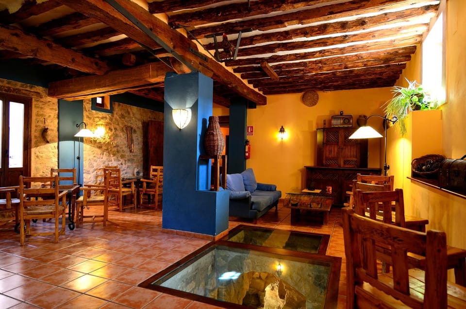 Lounge or bar
