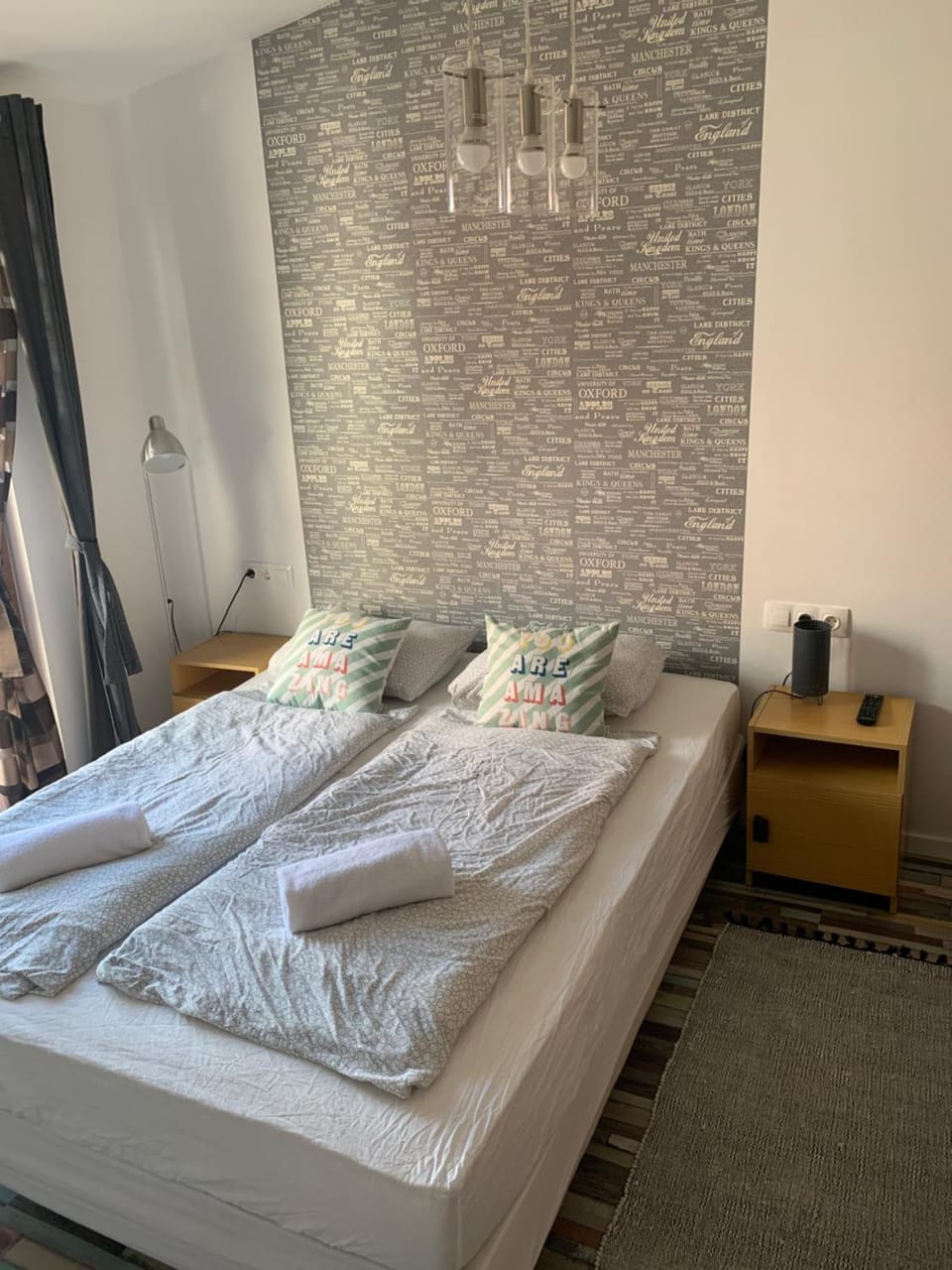 Bed