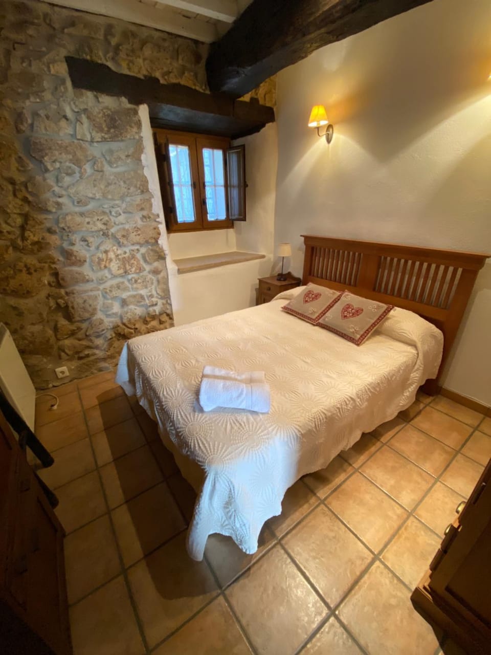 Apartamentos Rurales La Antigua Fonda Apartment in Extremadura, Spain