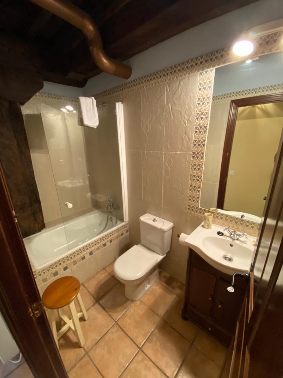 Apartamentos Rurales La Antigua Fonda Apartment in Extremadura, Spain