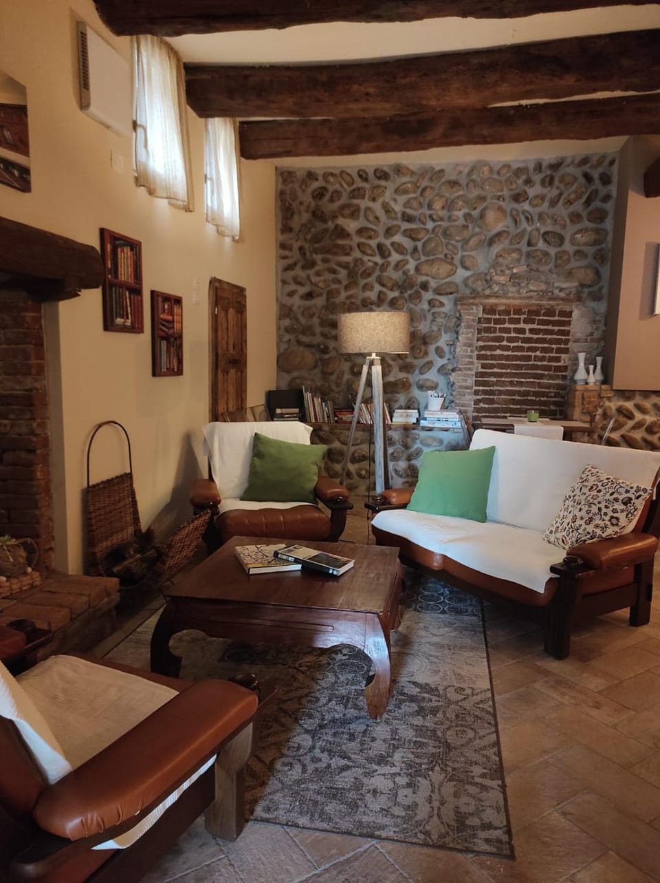 Seating area