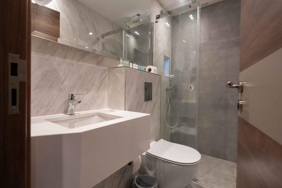 Shower