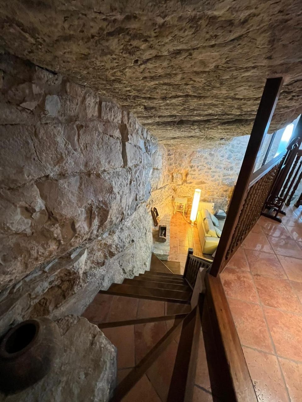 Casa De La Roca Apartment in Albarracín