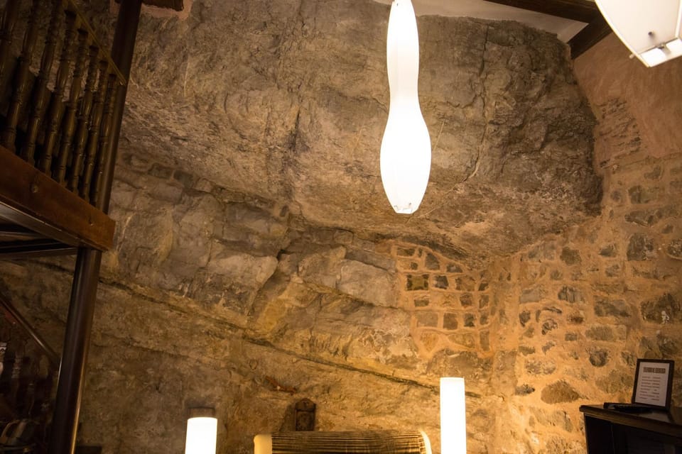 Casa De La Roca Apartment in Albarracín