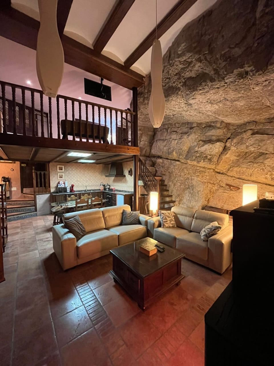 Casa De La Roca Apartment in Albarracín