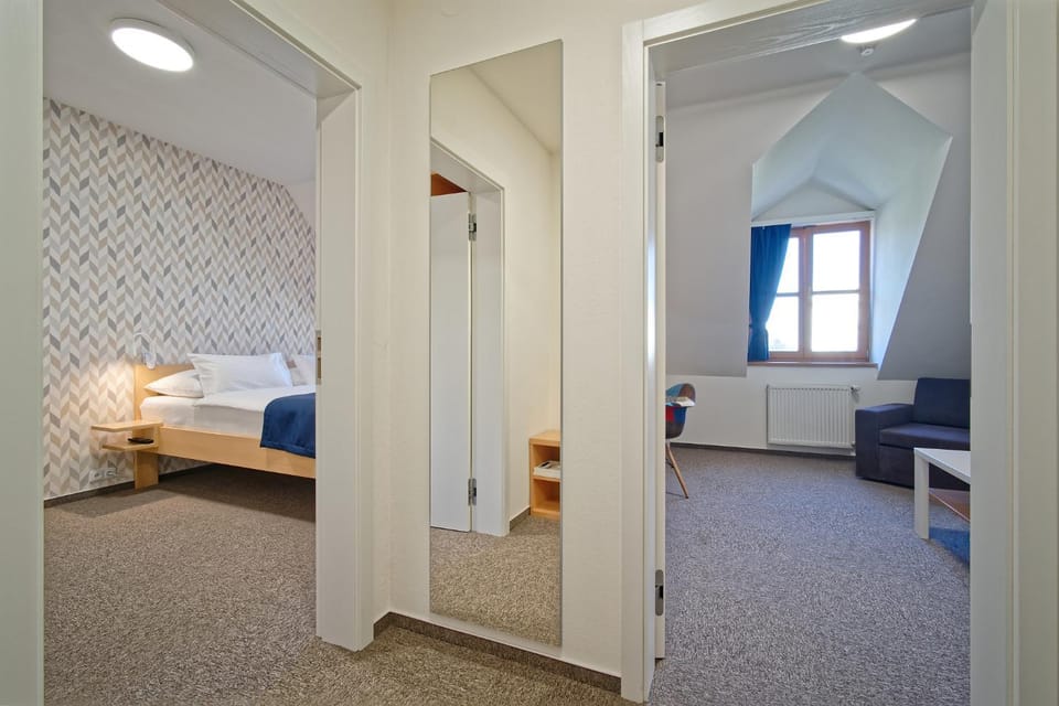 HOTEL Hraniční zámeček Hotel in South Moravian Region