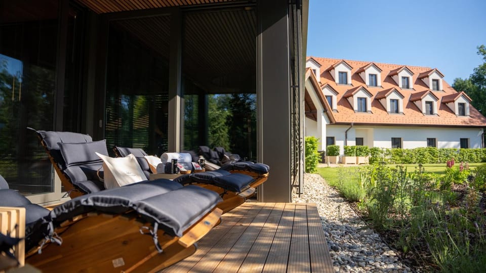 Spa and wellness centre/facilities