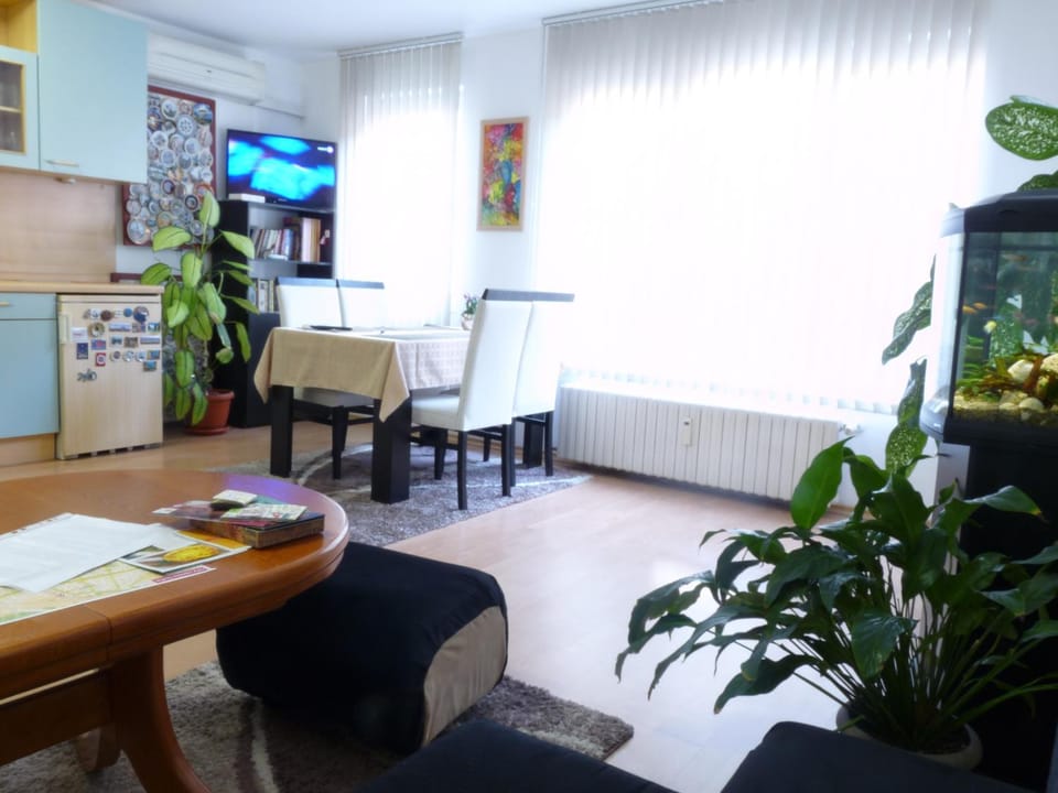 Living room, Photo of the whole room