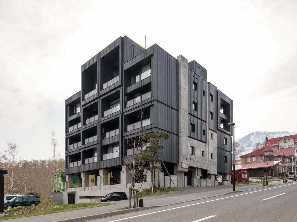 Property building