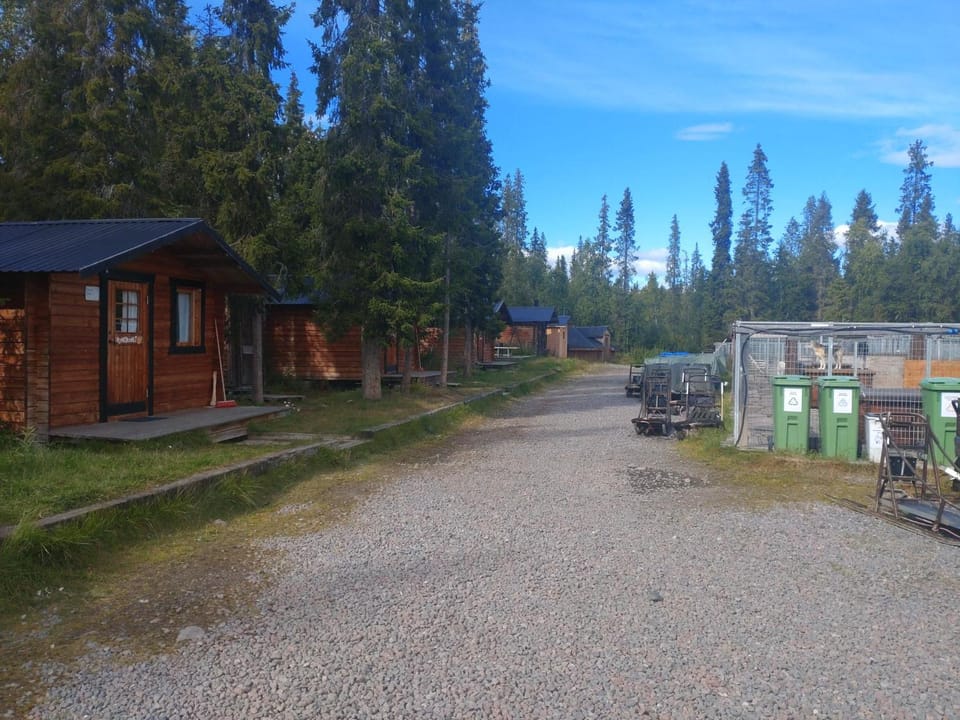 JVT Cabins Cabin in Norrbotten County, Sweden