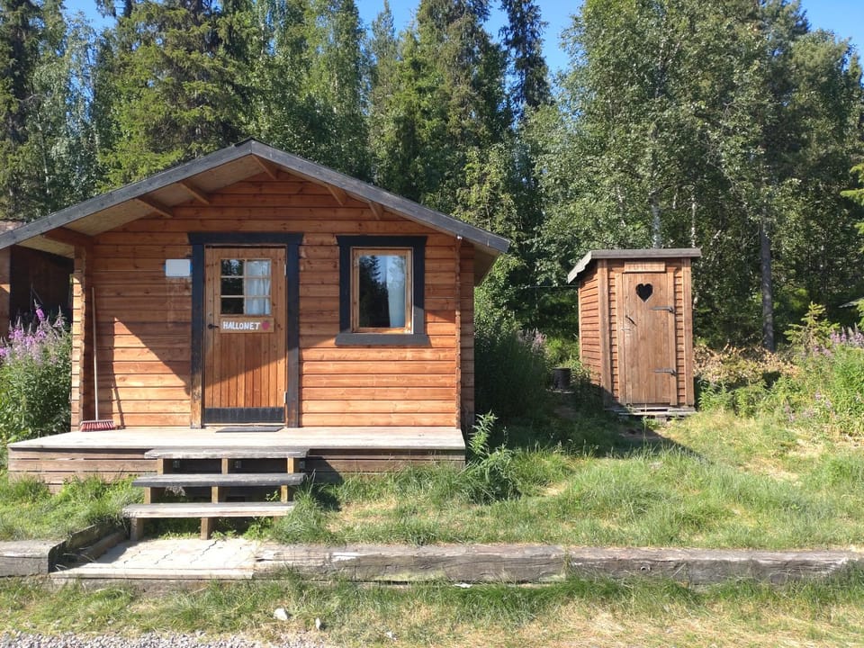 JVT Cabins Cabin in Norrbotten County, Sweden