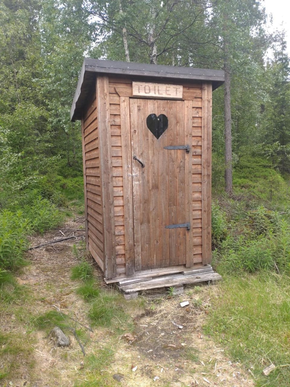 Toilet