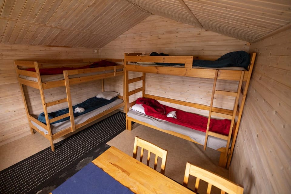 JVT Cabins Cabin in Norrbotten County, Sweden