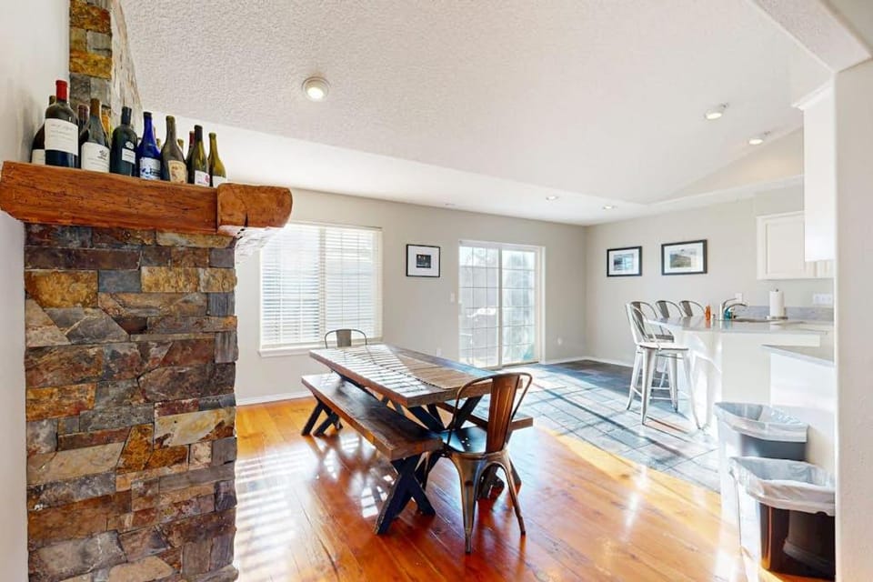Green Cottage House in McMinnville
