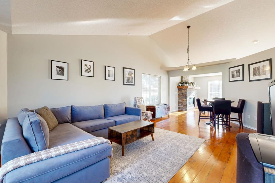 Green Cottage House in McMinnville