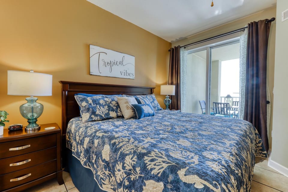 Grand Panama Beach Resort #T1-1402 Apartment in Panama City Beach