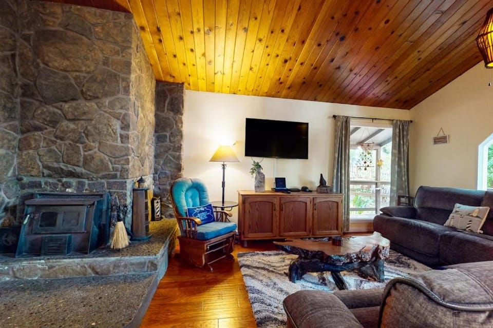 Feelin' Beachy House in Sonoma County