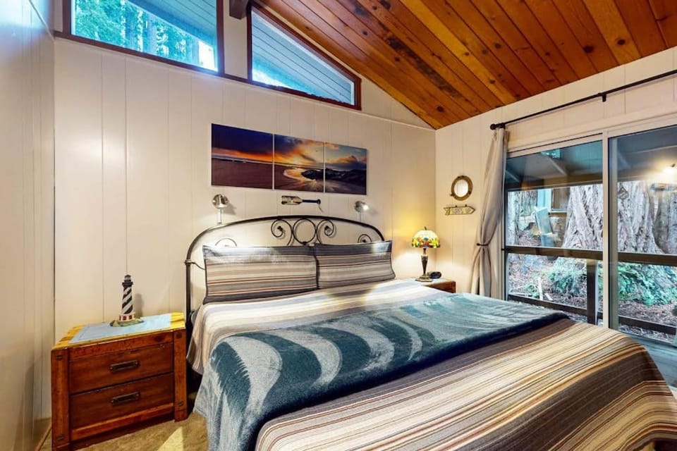 Feelin' Beachy House in Sonoma County