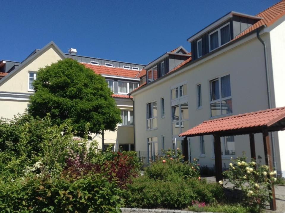 Ferienwohnung Yachthafen Wiek Apartment in Mecklenburg-Vorpommern, Germany
